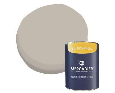 Peinture murs La Premium • Nutmeg