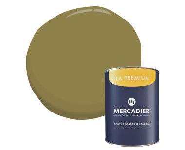 Peinture murs La Premium • Tiger Eye