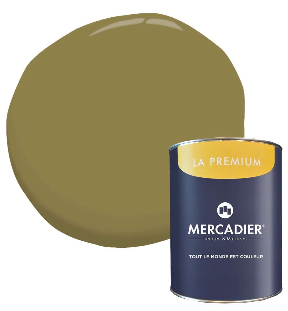 Peinture murs La Premium • Tiger Eye