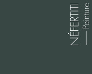 Peinture murs La Premium • Nefertiti