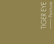 Peinture murs La Premium • Tiger Eye